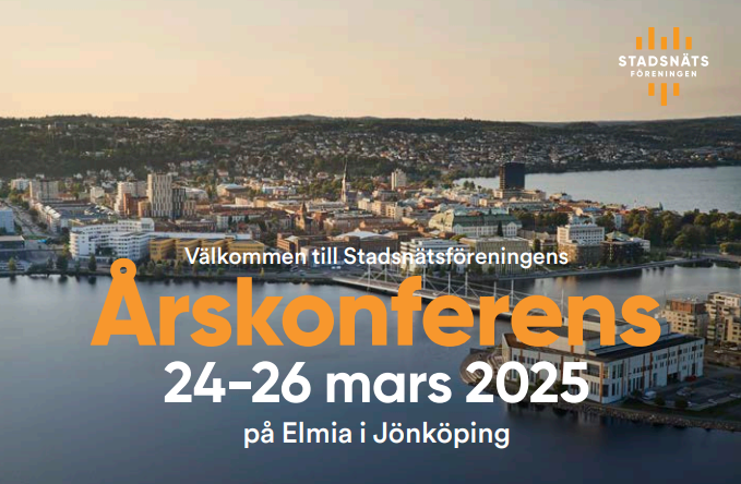 SSNF Årskonferens 2025